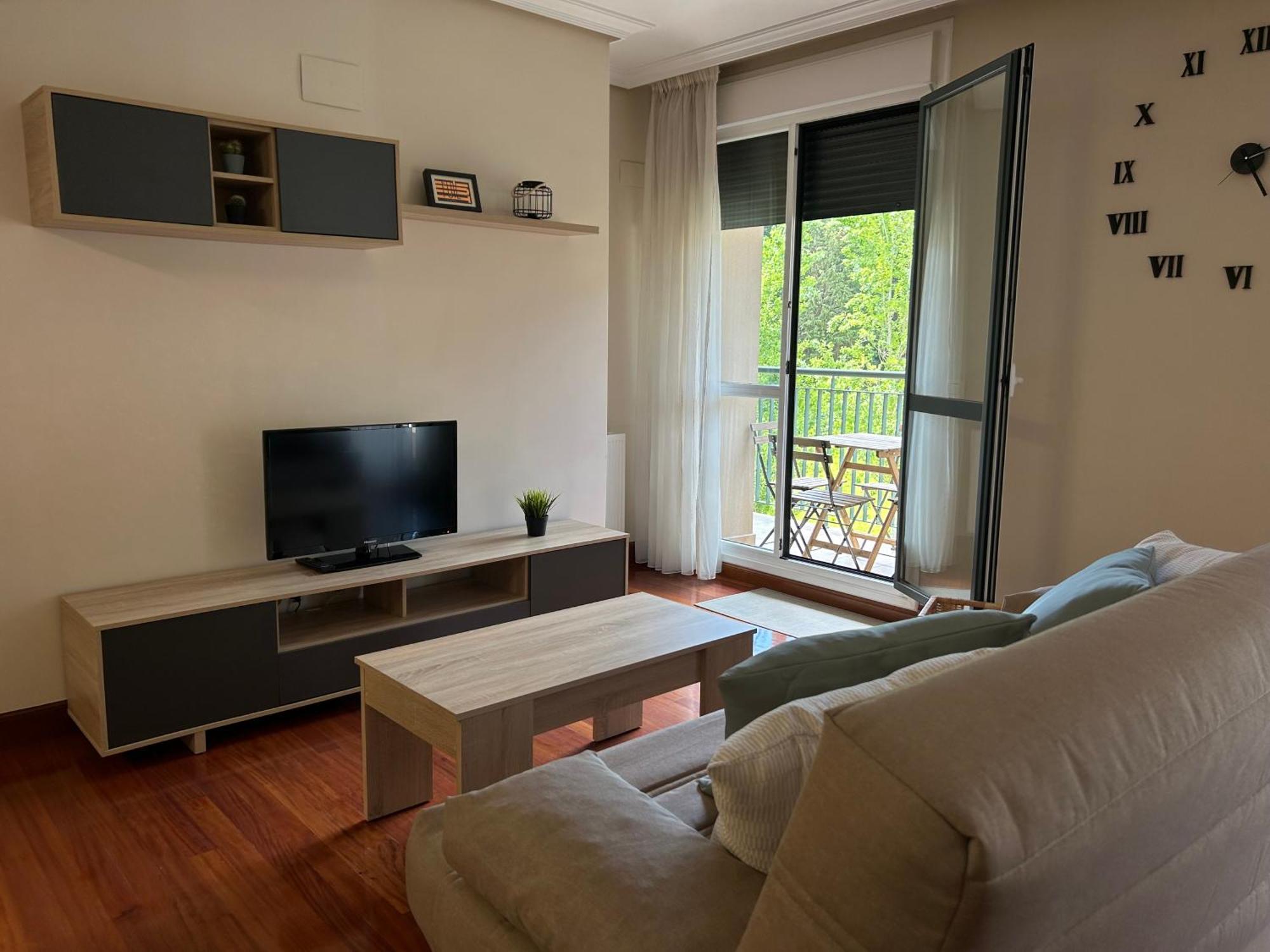 Acogedor Apartamento En Gernika Exterior foto